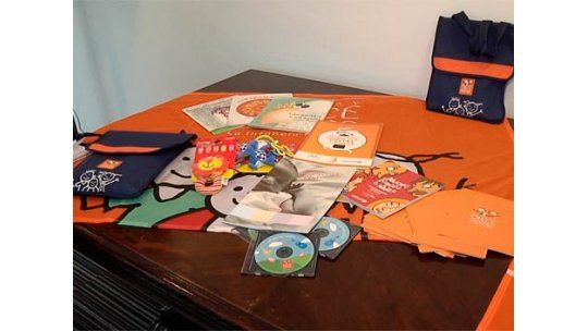 Uruguay Crece Contigo: desde el martes entregan set de bienvenida