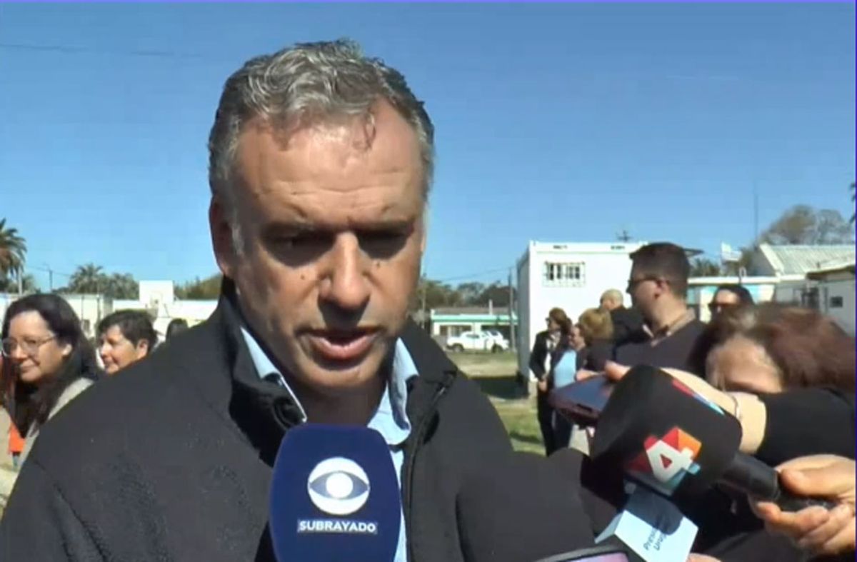Orsi celebró acuerdo con Cabildo Abierto y aseguró que cumplirá con el compromiso que asumió con Manini Ríos: "lo vamos a hacer"