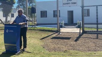 amplian carcel de mujeres de artigas, presos realizaron obras