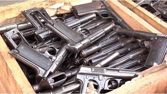 armas