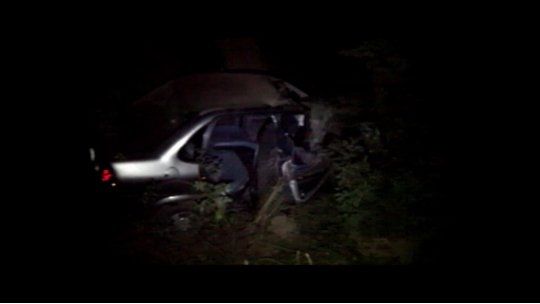 accidente paso averias