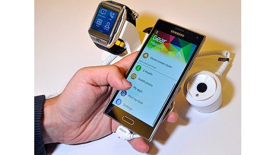 Samsung se aleja de Google con un nuevo smartphone sin Android