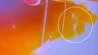 Captura de video cedido a Subrayado.