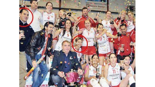 DT de voley español mandó a matar a exitosa jugadora y su novio