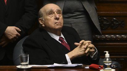 sanguinetti: si la comision no alcanzara las firmas seria un papelon