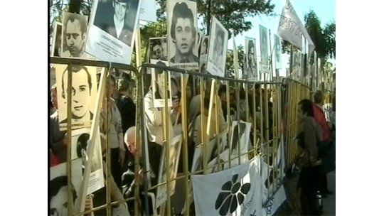 Amnistía afirma que delitos de desaparición forzada no prescriben