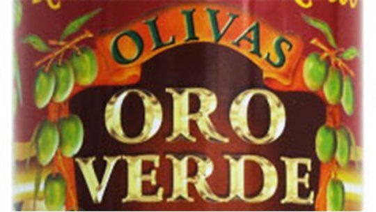 aceitunas