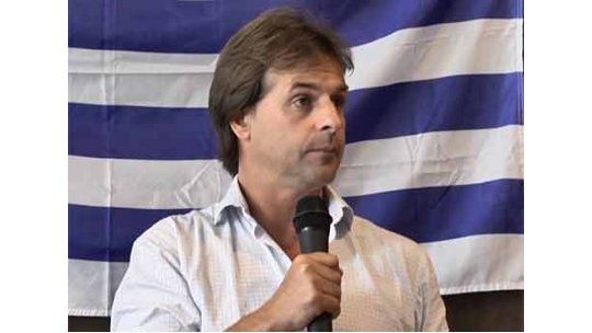 Lacalle Pou