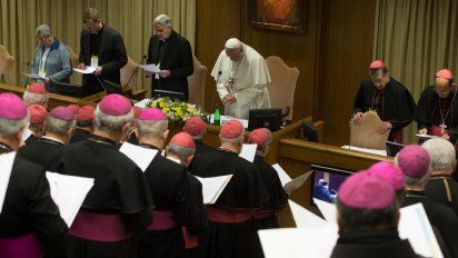 la guia concreta que propone el papa francisco para combatir la pederastia