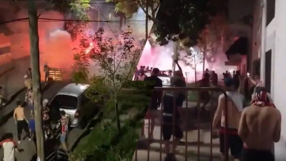 Un Hincha Fue Apuñalado En El Pecho Durante Un Partido De Fútbol En Buenos Aires 2357