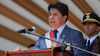 presidente de peru pedro castillo disuelve el congreso e instaura gobierno de emergencia