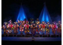 Estas son las etapas de la segunda ronda del Concurso de Carnaval