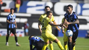 Liverpool Vs. Peñarol. Foto: Foco UY