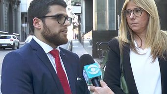 declaro policia a la que se le disparo el arma en el mambo: abogado dijo que no tuvo instruccion para esa pistola