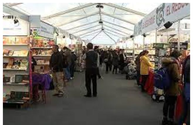 Feria del LIbro