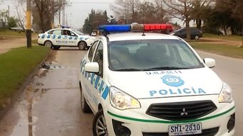 dos delincuentes intentaron robar una moto y terminaron heridos luego de un tiroteo con policia