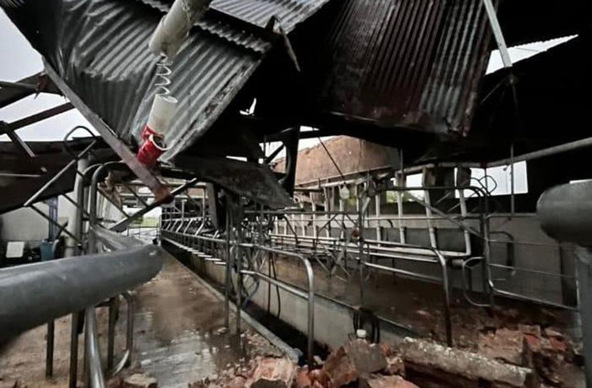 Diego Rivero Camanduli vía Isla Brum Diego Rivero Camanduli vía Isla Brum