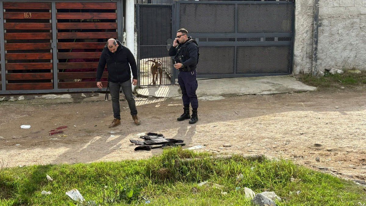 Rapiñaron a un policía uniformado en Nuevo Ellauri