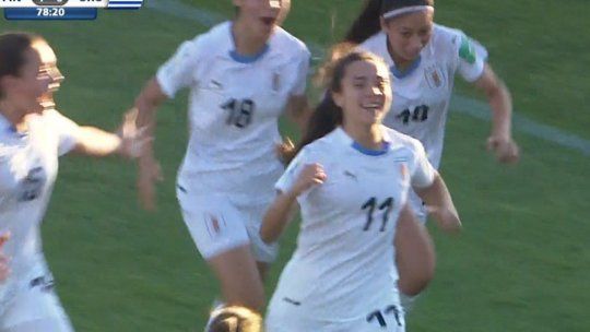 Se larga el Mundial de fútbol femenino: Uruguay debuta ante Ghana a las 19  horas