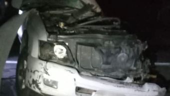 Policía Caminera