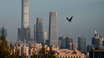 Foto: AFP. Beijin, China.