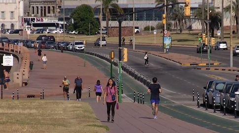 Fin de semana con buen tiempo, ascenso de temperatura y libre de lluvias Fin de semana con buen tiempo, ascenso de temperatura y libre de lluvias