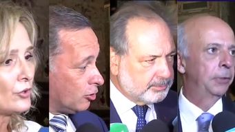repercusiones en el oficialismo tras discurso de luis lacalle pou