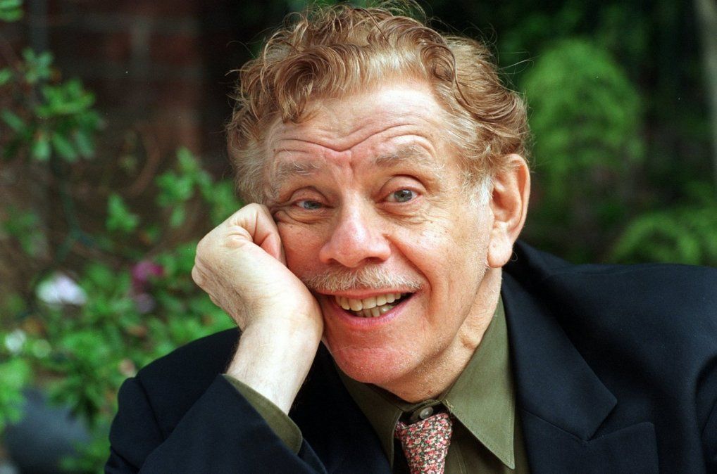 esposa de jerry stiller