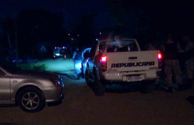 Foto de archivo. Las balaceras se escucharon durante la madrugada de este miércoles.