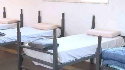 armada abrio el centro de instruccion en la ciudad vieja para personas en situacion de calle