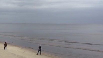 lunes nuboso y cubierto;  minimas entre 4 y 7 °c en todo el pais