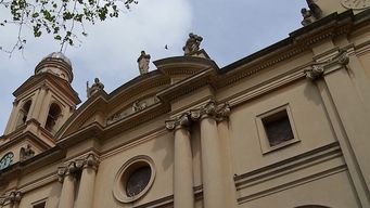 obispos del uruguay invitan a orar por el papa en todas las misas de hoy y anuncian misa especial en la catedral