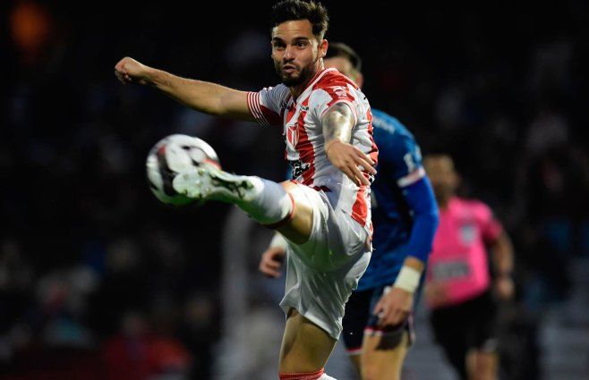 Foto: FocoUy. River Plate vs. Nacional en el Parque Saroldi.