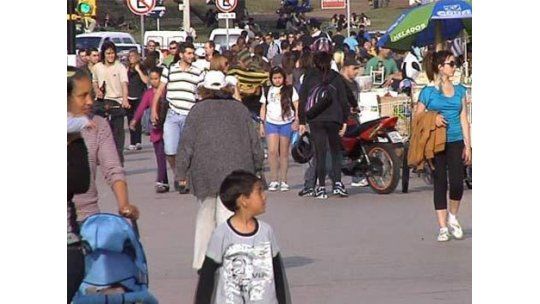 Una semana que empieza primaveral y luego se descompone