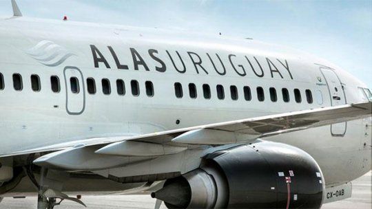 Fondes pedirá el concurso de Alas Uruguay por préstamo de US$ 15 millones