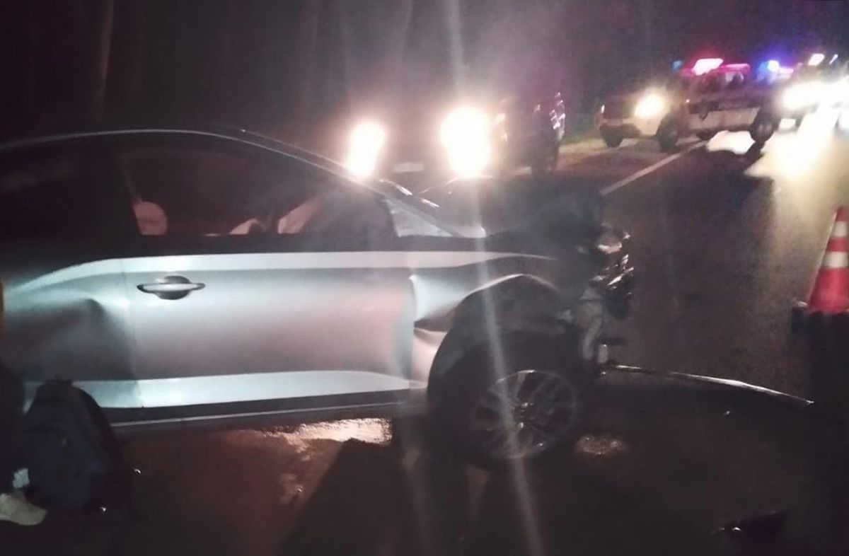 Foto: Policía Caminera. Foto: Policía Caminera.