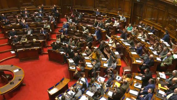 Diputados aprobaron el proyecto de ley de eutanasia con 64 votos a favor en 93 Diputados aprobaron el proyecto de ley de eutanasia con 64 votos a favor en 93
