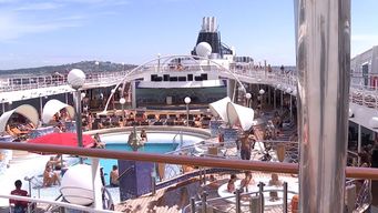 ministerio de turismo adelanta que la temporada de cruceros sera menor a la de anos anteriores