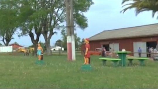 estanciero de durazno