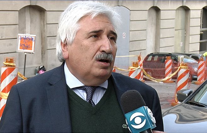 Juan Gómez ha investigado casi todos los asesinatos importantes del último semestre