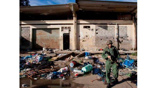 Más de 20 muertos tras motín en prisión venezolana