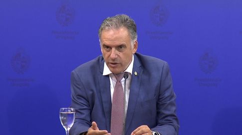 Orsi sobre personas en la calle: Estamos reconociendo que la magnitud del problema es superior a lo que suponíamos