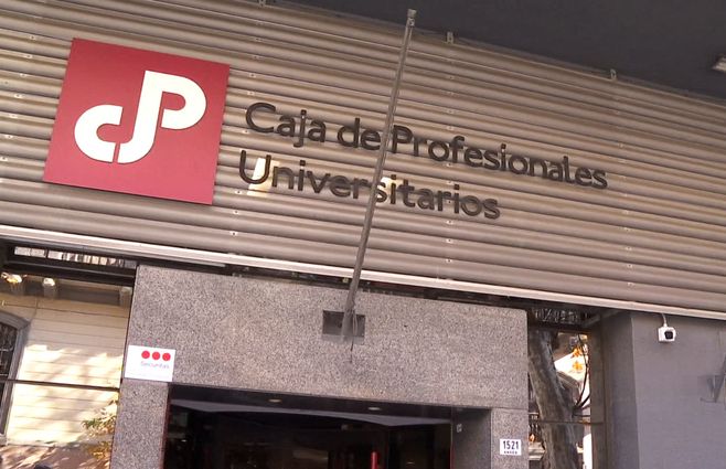 Foto: Subrayado. Caja de Profesionales.