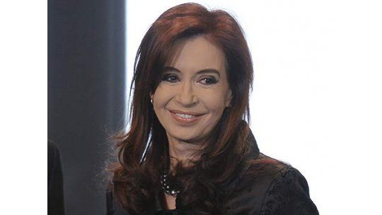 Cristina Fernández será dada de alta en las próximas horas