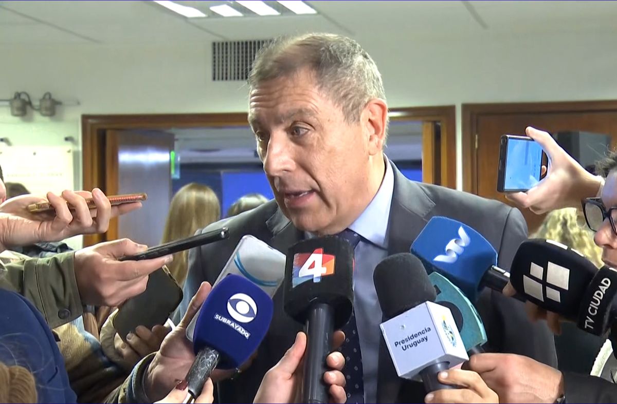 Oddone dijo que fue "una operación exitosa" emisión de bonos en dólares y pesos, y destacó baja tasa de interés