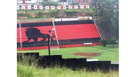 Uruguay no tiene suerte con las canchas en la Copa