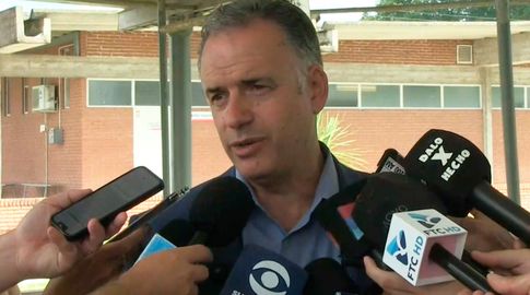 Foto: Subrayado. Yamandú Orsi, presidente de la República.