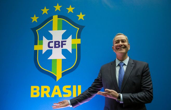 Rogerio Caboclo