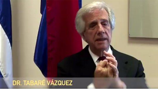 Tabare Vázquez