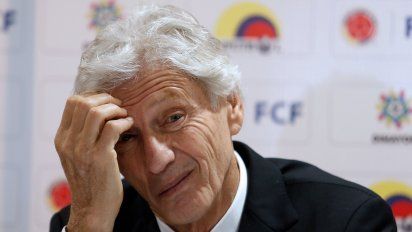 jose pekerman dejo la direccion tecnica de la seleccion de colombia